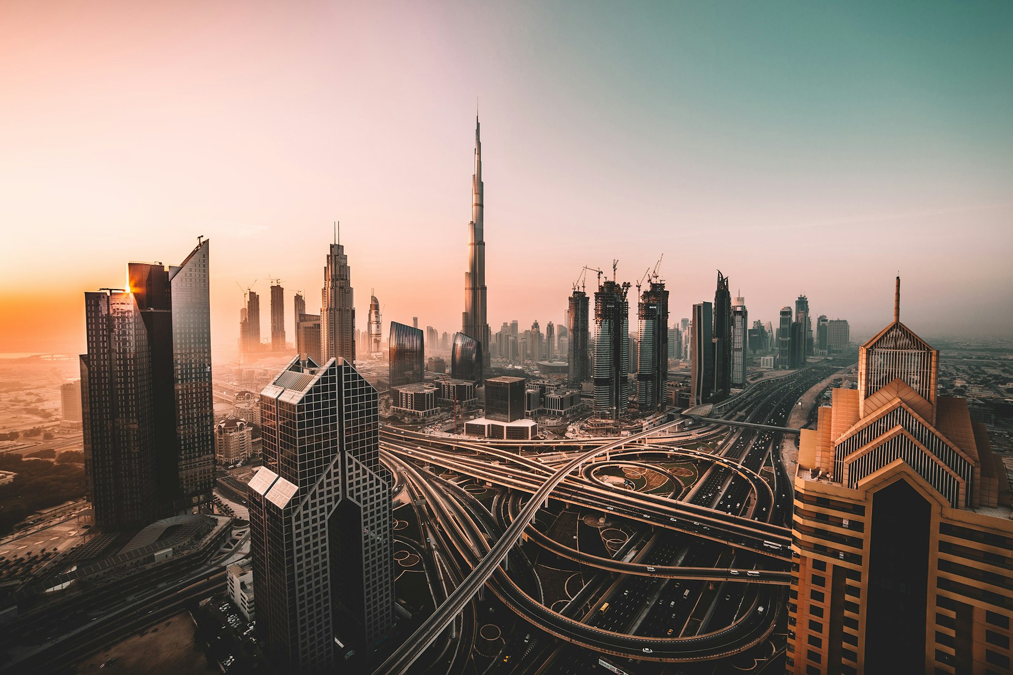 Sheikh Zayed Road